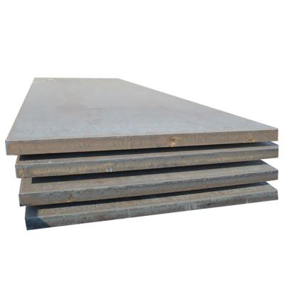 China Dillimax 965 Wear Resistant Coal Yard Carbide Wear Plate Steel Plate Abrasion Resistant Steel Plate 965 for sale