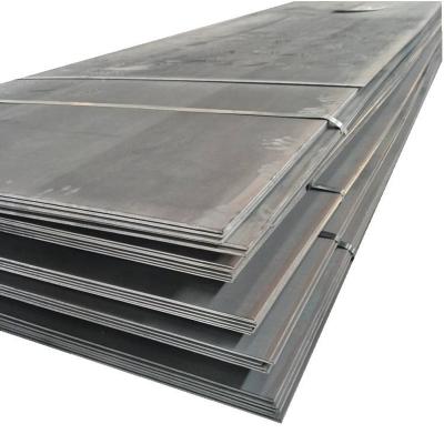 China Coal Yard Chromium Carbide Wear Plate High Wear Resistant High Manganese Steel Plate Ar400 Ar500 Wear Resistant Steel Plate for sale