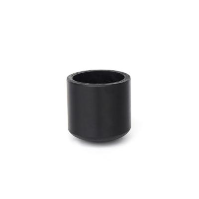 China PE100/PE80 Hot size customization butt fusion 45 degree elbow buttfusion molded fittings for sale