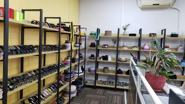 Verified China supplier - Dongguan Dinghong Ribbon Co., Ltd.