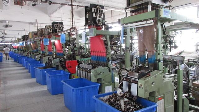 Verified China supplier - Dongguan Dinghong Ribbon Co., Ltd.