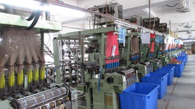 Verified China supplier - Dongguan Dinghong Ribbon Co., Ltd.