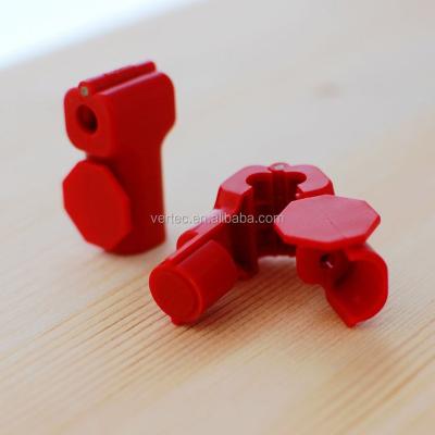 China Security Lock Peg Hook Lock / L001 Security Lock L001 for sale