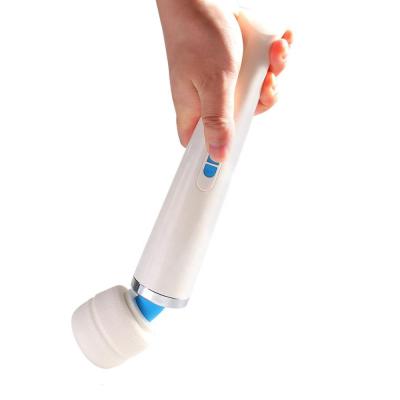 China MAGIC Effect Rechargeable Cordless Electric Handheld LOVE Recovery Vibrator Stimulating Massager For Whole Body for sale