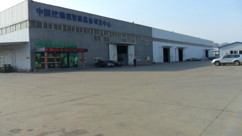 Verifizierter China-Lieferant - JISAN HEAVY INDUSTRY LTD