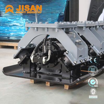 China Recoil / Electric Starting System Hydraulic Plate Compactor 0.6mpa Operating Pressure zu verkaufen