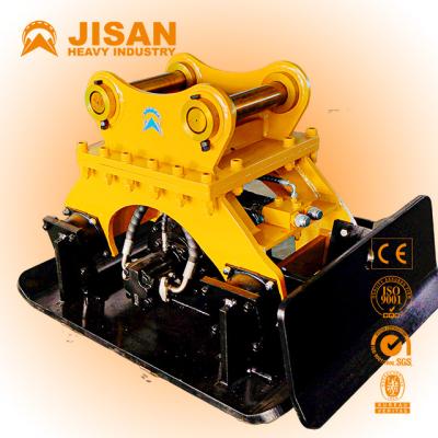 China Heavy Duty 0.6mpa Hydraulic Compactor Machine With Air Cooled Diesel Engine zu verkaufen