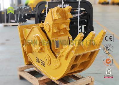 China 50mm Cutter Height Hydraulic Concrete Pulverizer 800mm Blade Length Te koop