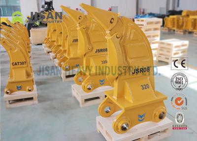 China Customized Weight Ripper Shank For Excavator For Construction en venta