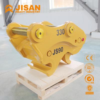 中国 Rapid-Change Coupler for Excavator in Shanghai 販売のため