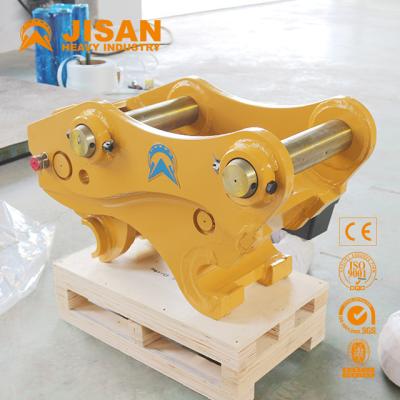 中国 1 Year Warranty Excavator Quick Coupler Carton Packaging 販売のため