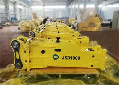 China Hydraulische konkrete Fördermaschine Mini Excavator Rock Breaker Fors KOMATSU PC220 des Hammer-SB81 zu verkaufen