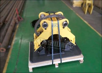 China Kleines Bagger-Used Hydraulic Vibrator-Platten-Bodenverdichter-Rollen-Soem der Vibrationsplatte-Besetzer-Verdichtungsgerät-hohen Qualität zu verkaufen