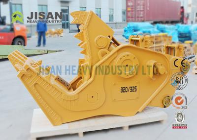 China Construtor de hormigón hidráulico reforzado, pulverizador de demolición, cortador hidráulico para todas las excavadoras en venta