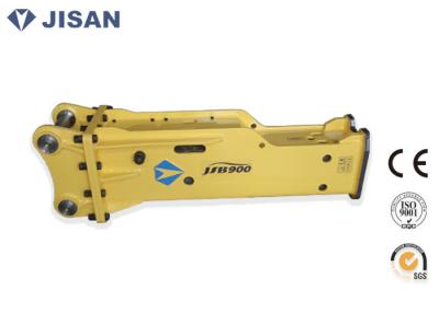 China Soosan SB50 Hammer Rock Breaker 100mm Chisel , Yantai Hydraulic Hammer Side Type for sale