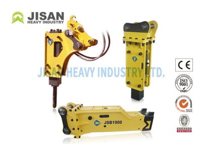 Cina Escavatore idraulico di Jack Hammer Tools For Backhoe JOHN DEERE della macchina dell'interruttore della roccia del martello EDT450 in vendita