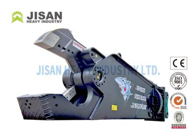 China Strong Material Steel Vehicle Demolition Hydraulic Excavator Shear for sale