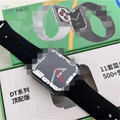 China Factory Wholesale GPS Navigation 1.9 Inch Touch Screen Smart Watch DT No.1 7 BT Call Ip68 Waterproof Nfc Sport Smartwatch DT No.1 for sale