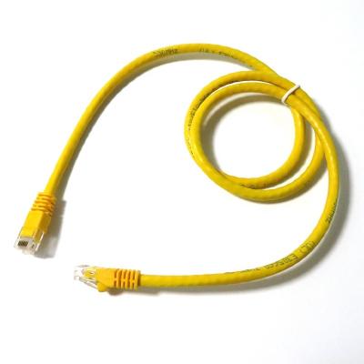 China _network RJ45 network connection communication RJ45 crystal head network cable cat5e 8p8c network cable for computer for sale