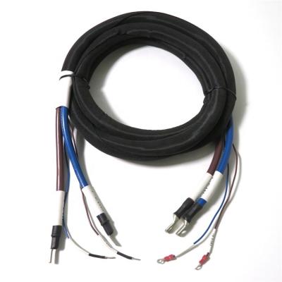 China Industrial electronic equipment manufacturer OEM/ODM Supplier wire harnessFor electronic cable hardware for sale