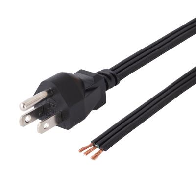 China UL Approval Factory Price Industrial American Plugs Sector Cords 125V Wires, Cables And Cable Assemblies Customized for sale