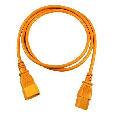 China Hot Selling Factory Price Telecommunication 3 Core Mains Cord National Standard Commercial Park Group Cable for sale