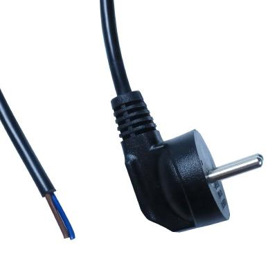 China Appliance Factory Price Of Wire, Cables And Cable Assemblies Customized Different Male Graphics Card Power Cable 22cm For Computer for sale