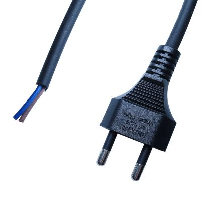 China Customized Telecommunication Laptop Power Cable Brazilian Standard Support 250V 10A Mains Cords Stat Power Cable for sale