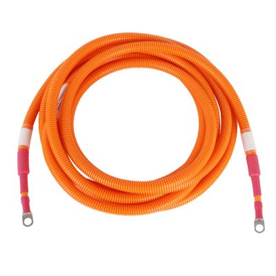 China Hot Sale Factory Price Automobile Cables Positive Adapters And Plugs DC Wiring Harness For Automobile Use for sale