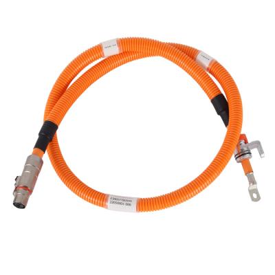 China High Quality Long Span Automobile Negative Discharge Time High Voltage Harness for sale