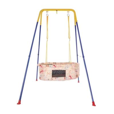 China China Factory Outdoor Playground Children Playground Equipment Baby Swing /garden Furniture Baby Seat for sale