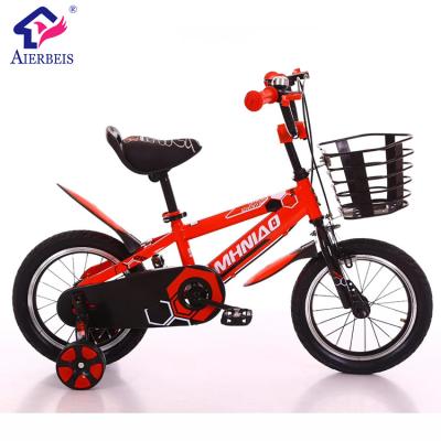 China Street Hebei factory price 12 inch kid's bike high carbon steel frame carbon steel fork new product new bike on sale for sale