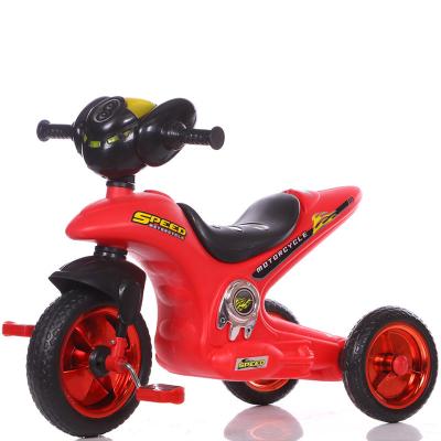 China Ride On Toy 2-6 Years Old Play Low Price Baby Tricycle for sale