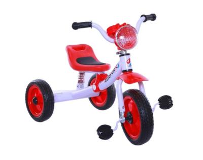 China Ride On Toy 2-6 Years Old Play Low Price Baby Tricycle for sale