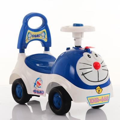 China Durable China Factory Cheap Price Plastic Happy Ride On Toys Sit On Mini Car With Canopy for sale