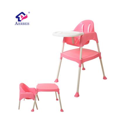 China Ride on wholesale kids toy table and highchairs infant seat baby dining chair for sale