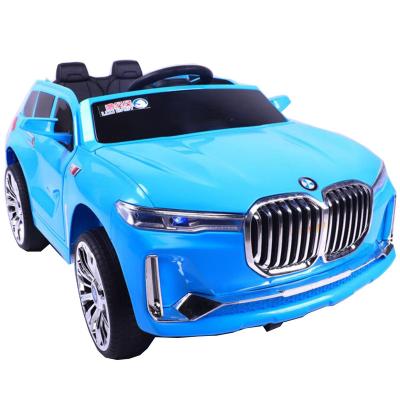 China Ride on toy factory selling rid kid on car cheap price / 4 seater kids electric car children ride on cars 12v for sale