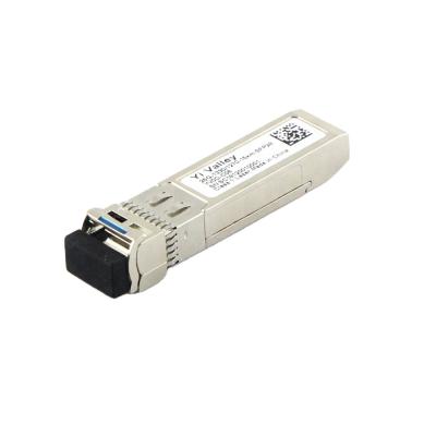 China SFP28 Limited Company Module BIDI 15km 25Gb Fiber Optic Transceiver Module YV0D-C06 for sale