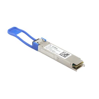 China LR 10km Fiber Optic 100Gbr Module N.A QSP28 Optical Transceiver Transceiver for sale