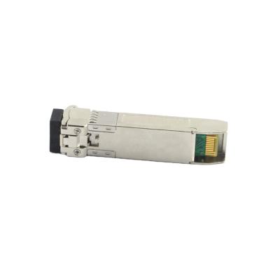 China FTTP Fiber Optic Transceiver LR 10km 1310nm 10G SFP Module for sale