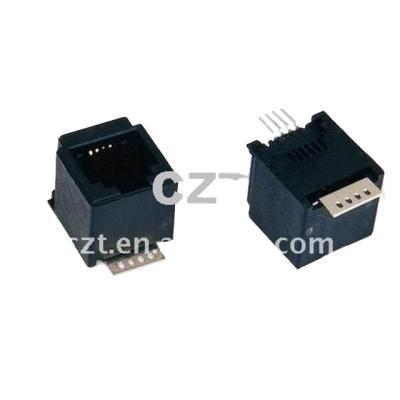 China YH-SMT 04 SMT PCB Jack Connector NOT DETERMINED Type for sale