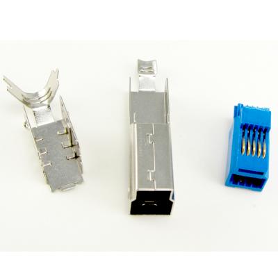 China PCB Limited Company UL Approved USB 3.0 Connector for sale