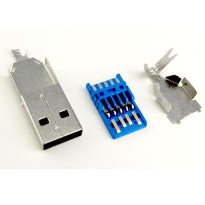 China PCB/Laptop USB Type-C UL Approved 3.0 USB Connector for sale