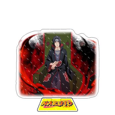 China Europe Stand Model Uchiha Itachi Comics Uchiha Itachi Action Number Anime Desk Decor Position Sign Toys Gift for sale