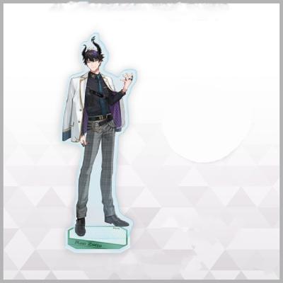 China Japan Anime NIJISANJI En VTuber ILUNA KyoMaria Aster Aster Table Toy Collection Gift Aia Ren Acrylic Cosplay Stand Model for sale