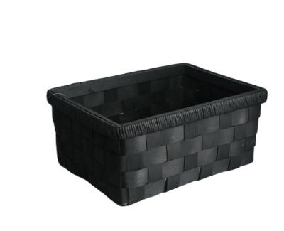 China Europe Black Hand High Cost Performance Hot Selling New Products - Woven Storage Baskets for sale