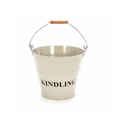 China Sustainable practical high quality household metal waste bucket durable for sale