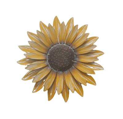 China Custom size sunflower and the walls were decorated with sunflowers. for sale