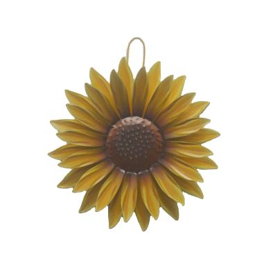 China Custom size hot wholesale harvest festival sunflower and the walls were decorated with sunflowers. for sale