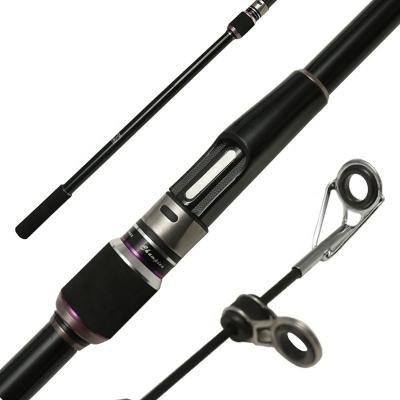 China Interesting Wholesale Quality Carbon 2.7m Telescopic 3m Casting Fishing Rod for sale